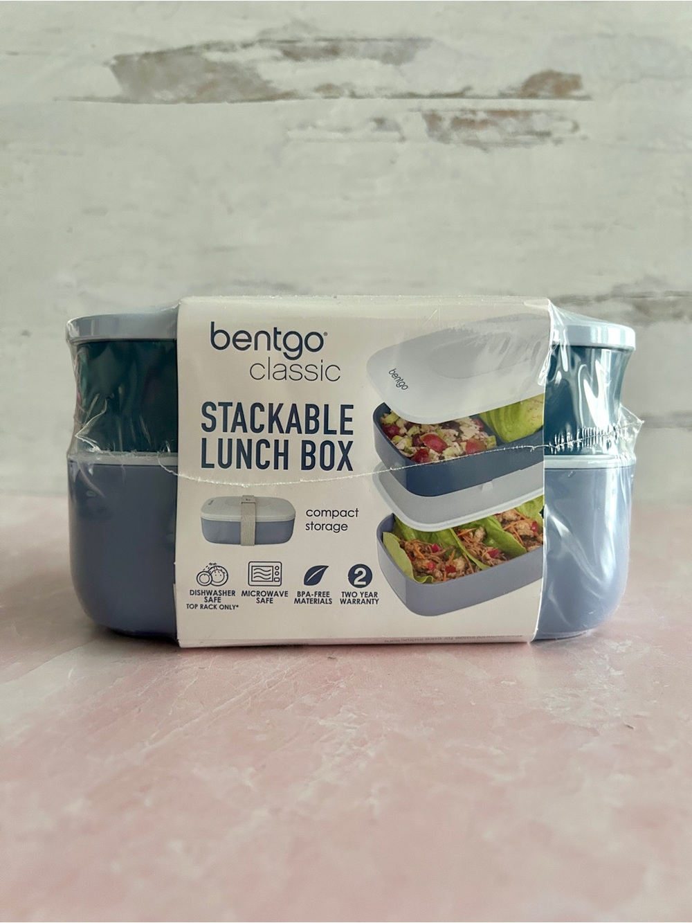 Bentgo Classic Stackable Lunch Box
